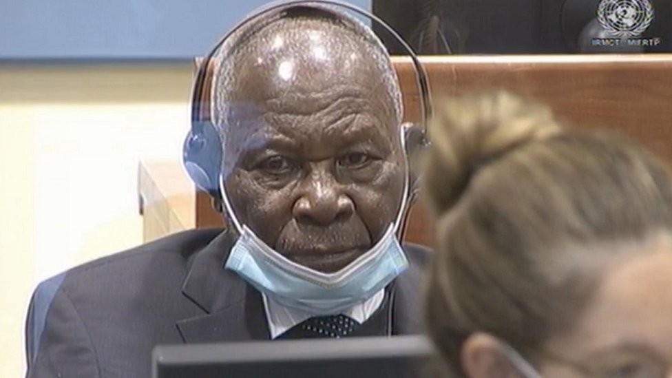 Rwanda Genocide Suspect Kabuga Should Be Considered For Release: UN Judges.
