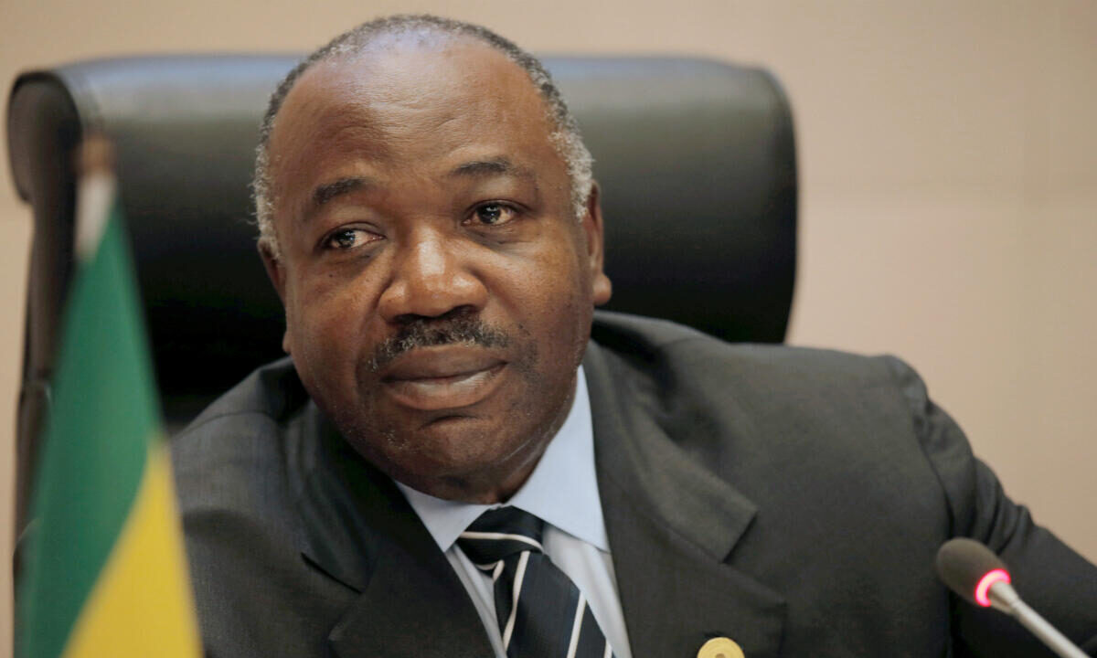 Military coup in Gabon, president under house arrest