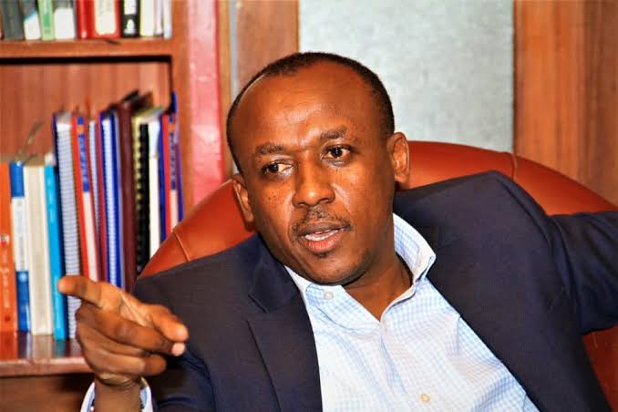Governor Mutula assures Makueni residents of transparency.
