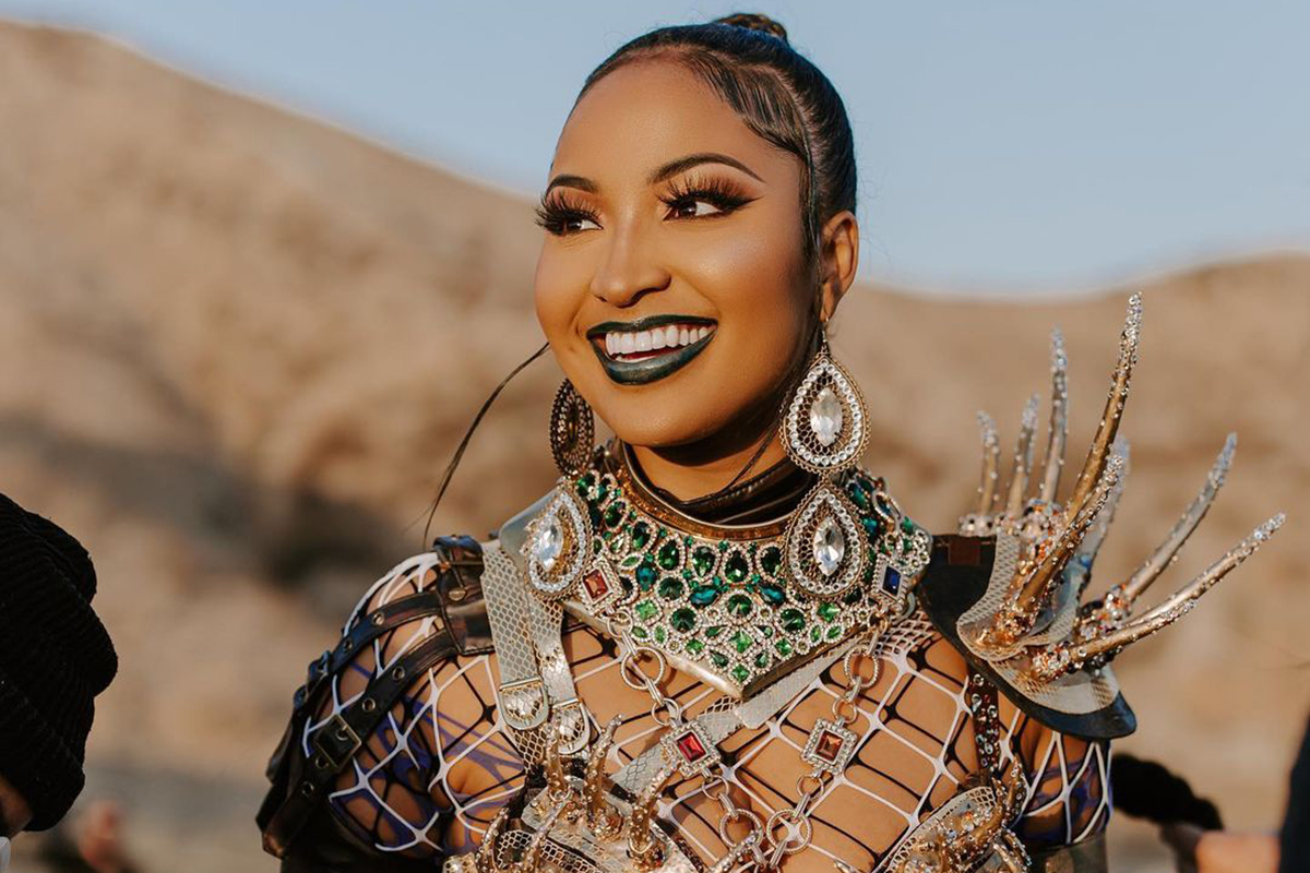Shenseea apologises to fans after Kenyan show was postponed.