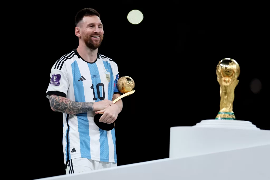 Argentina pushes for Messi to appear in the 2026 World Cup.