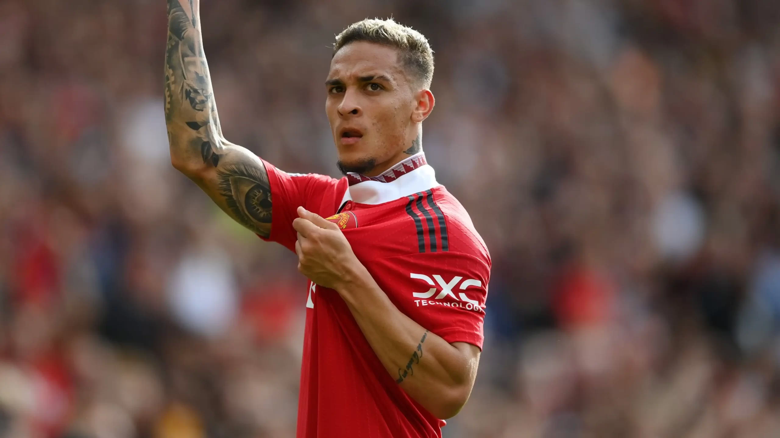 Manchester United’s Winger  Antony,Facing Sexual Violence Probe.