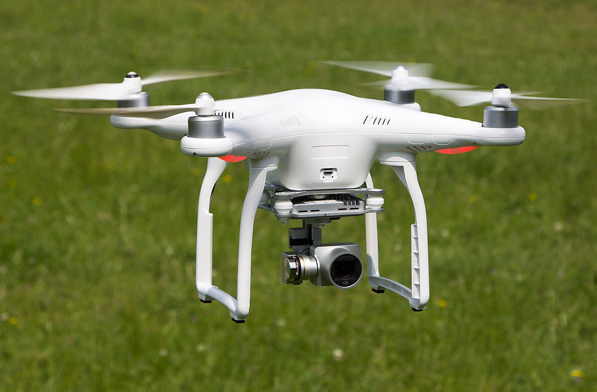 Rwanda introduces drones to combat environmental crimes.