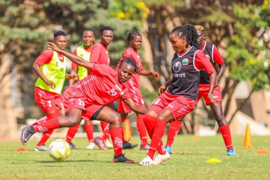 Government to allow Starlets to access Nyayo stadium against Cameroon.