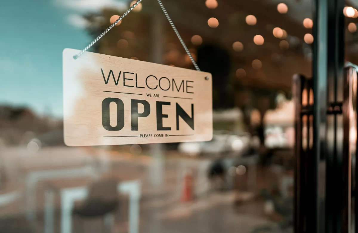 What to consider before opening a Business.