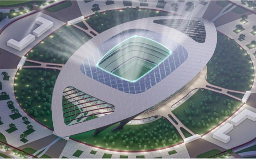 New look Nyayo and Kasarani Stadium after facelift