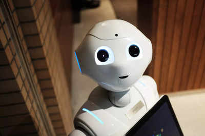 A British School Has A Robot As Its Headteacher