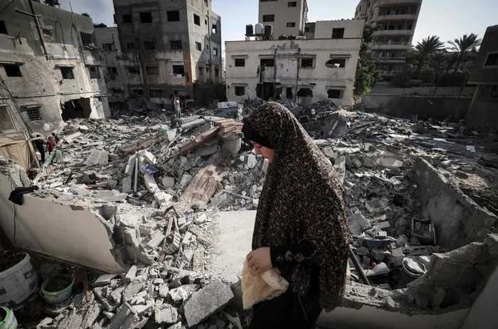 Impact of war on women and girls in Gaza