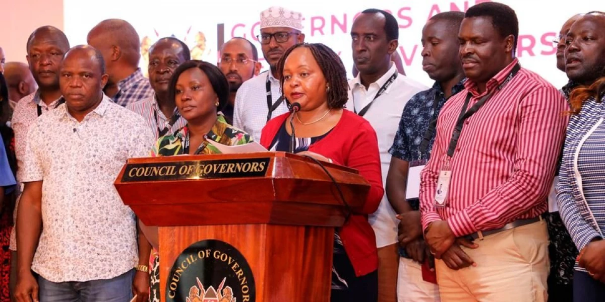 Governors seek two-year immunity from impeachment.