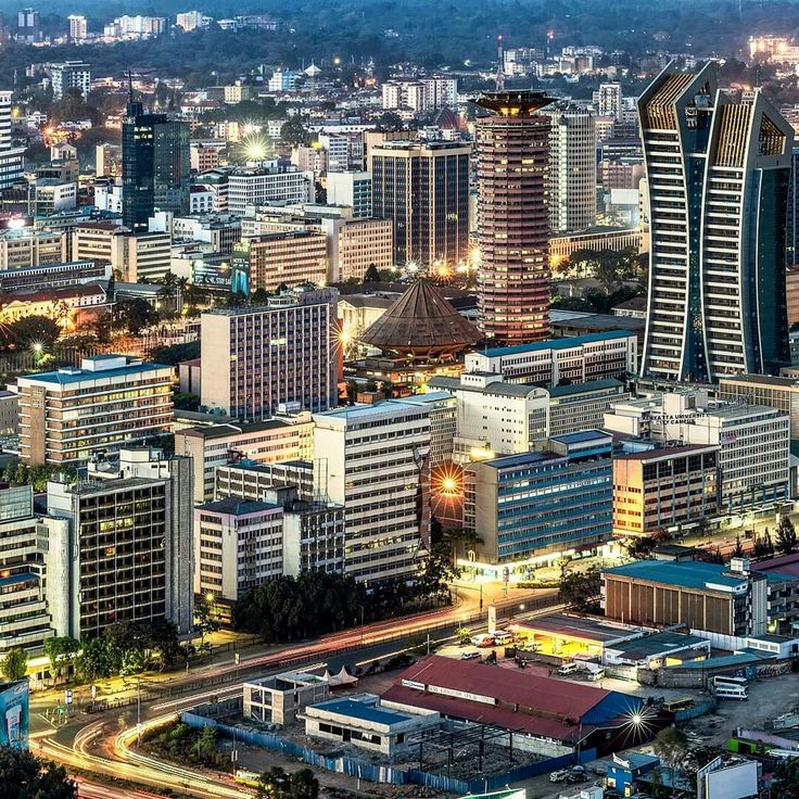 Nairobi among Top 10 cities with most millionaires
