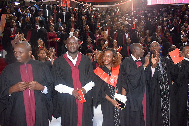 KESRA Records Highest Number of Graduates in Customs, Tax Courses.
