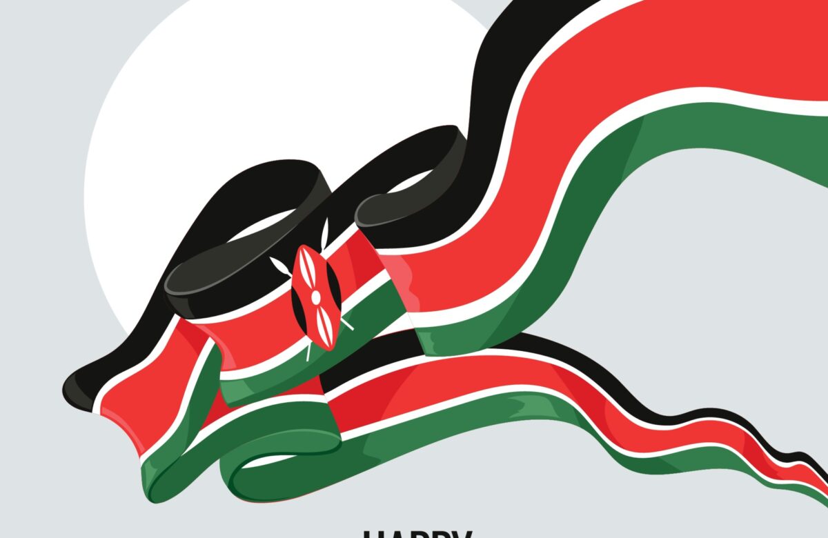 Happy Jamhuri Day to all Kenyans.