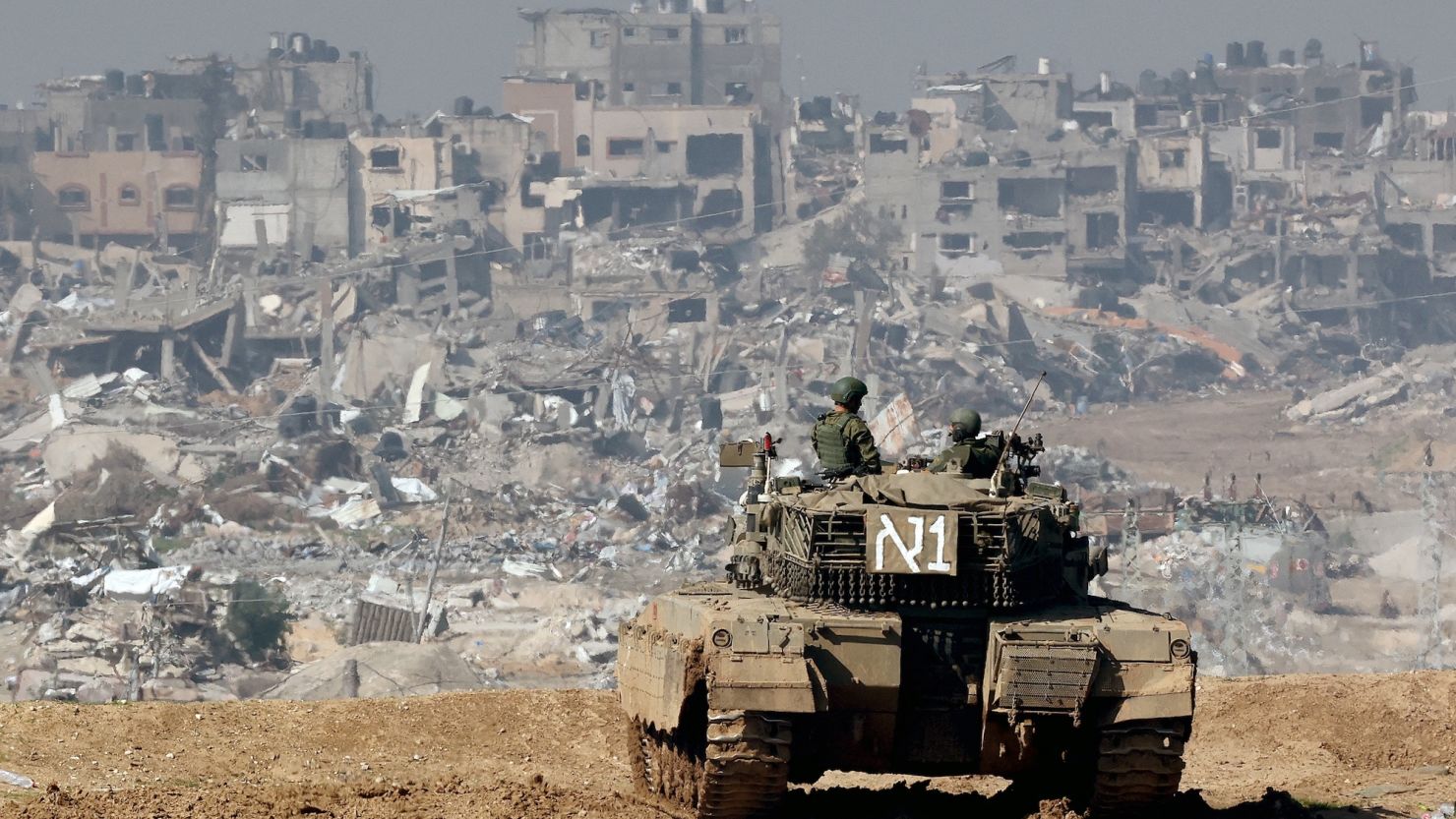 21 Israeli soldiers killed in Gaza combat.