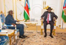 Odinga’s Diplomatic Mission Stalled as South Sudan Denies Access to Machar