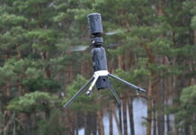 AI-Powered Drones Deployed to Track and Combat Forest Fires in Germany