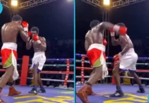 Tragic End: Boxer Dies After Collapsing in the Ring