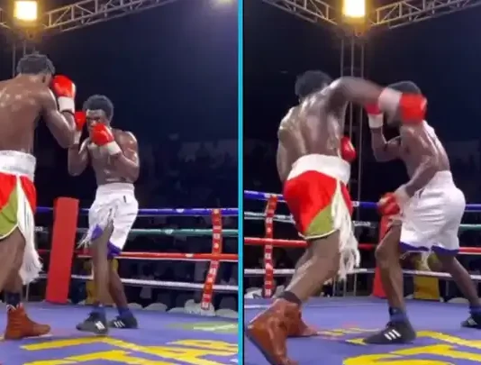 Tragic End: Boxer Dies After Collapsing in the Ring