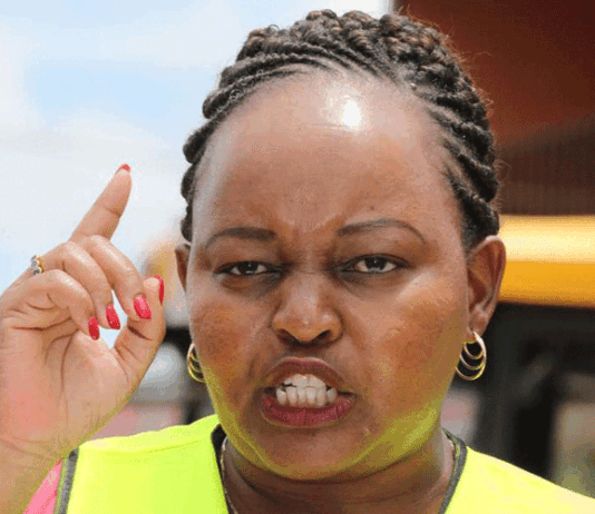 Shape Up or Ship Out – Waiguru Warns Health Ministry Over Harsh SHA Rules as Counties Struggle!