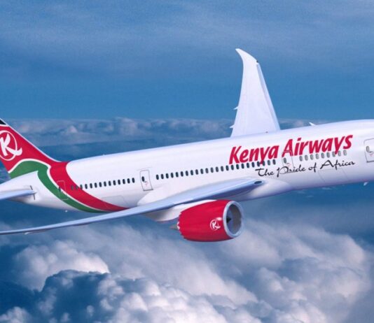 Kenya Airways Records Historic Ksh 5.4 Billion Profit Amid Industry Recovery