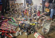 Busted! Clubs Caught Selling Banned Shisha as NACADA Strikes Again