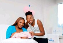 Dorea Chege & DJ Dibul Welcome Their Baby Girl