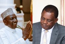 Muturi Breaks Silence After Ruto’s ‘Incompetence’ Allegations