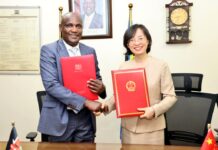 China Grants Ksh.1.8 Billion to Enhance Kenya’s Healthcare Services