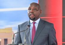 We are not investigating Rigathi, Muturi- CS Murkomen