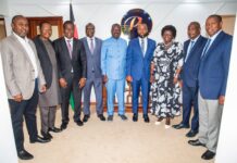 Raila Holds Talks with Cabinet Allies, Reaffirms Support for Government