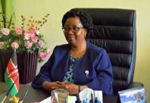 JKUAT Vice Chancellor Victoria Ngumi Grilled Over Financial Mismanagement Allegations