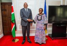 Deborah Barasa to Officially Assume Office as Environment CS on Tuesday