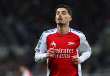 Havertz Recovery Raises Final Hopes as Arsenal Navigate Injury Crisis