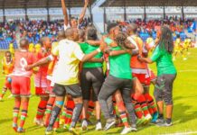 Junior Starlets Show Grit Despite Narrow Loss to Cameroon in World Cup Qualifier