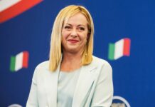 Meloni Walks Diplomatic Tightrope as She Heads to Washington Amid EU Tensions