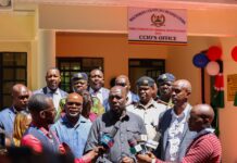 War on illicit brew and adulterated alcohol