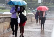 Kenya Meteorological Department Issues Alert Over Intensifying Rains in Key Regions