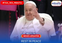 Pope Francis Dies at 88 After Battle With Pneumonia