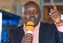 Cherargei Seeks Respectful Dialogue Within Political Alliances