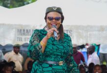 Wamuchomba Criticizes Ruto’s Development Claims