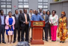 ODM Restructures Party Leadership Amid Grassroots Election Preparations