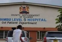 Kiambu Level Five Hospital Enhances Healthcare with New Endoscopy Services