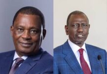 Muturi Critiques Ruto’s Leadership Style, Alleges Fear and Intimidation in Cabinet