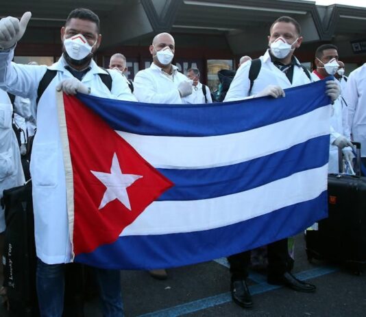 Cuba’s Global Doctor Diplomacy Under Fire for Alleged Exploitation