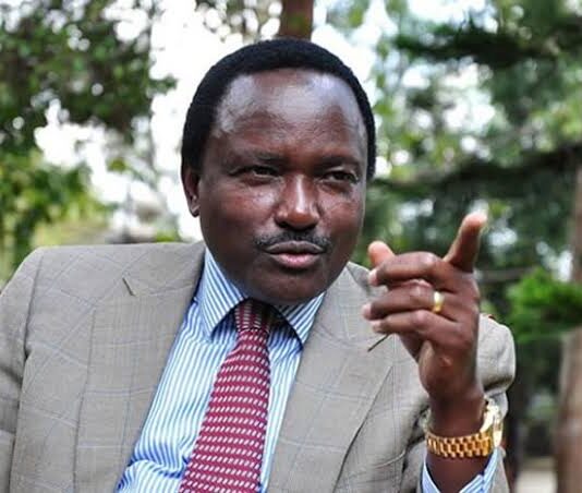 Kalonzo Expresses Concern Over Police Handling of Butere Girls’ Performance Protest