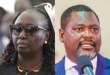 New Faces in Ruto’s Cabinet: Geoffrey Ruku and Hanna Cheptumo Sworn In