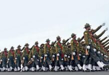 Indian Army Highlights Tactical Readiness Amid Ongoing Border Tensions in Kashmir