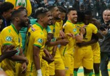 Nantes Dig Deep to Stall Champions PSG and Keep Survival Hopes Alive