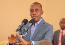 Governor Wamatangi Arrested as EACC Moves on Kiambu Corruption Claims