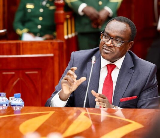 Education CS Ogamba Urges MPs to Support Uniform Hardship Allowance Policy