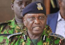 Mp Mule Threatens IG Kanja Ouster Over Kasarani Attack